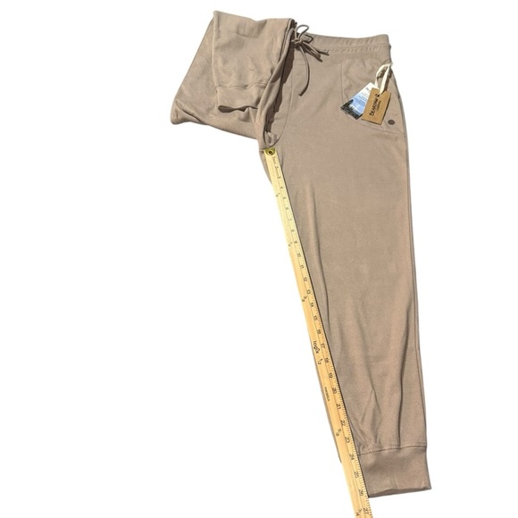NWT Bearpaw Outdoors Taupe Jogger Sweatpants - Picture 10 of 11